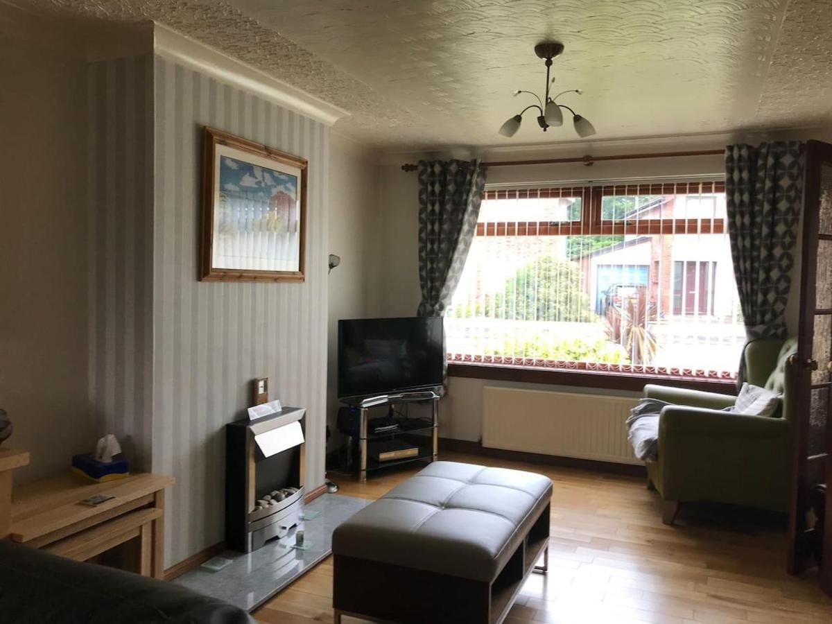 3Bedroom 1Bathroom 1 Shower Room In Quiet Area Inverness Exterior photo