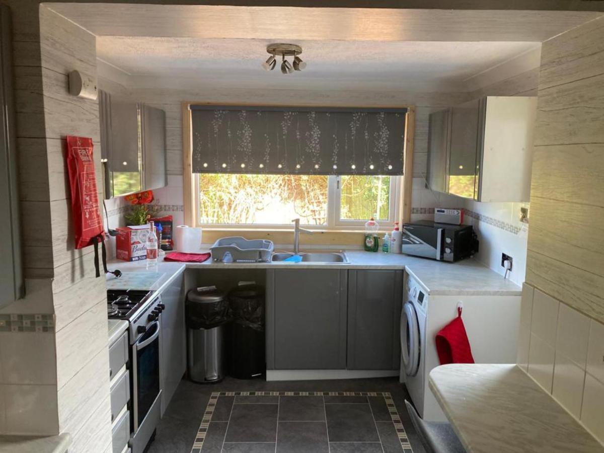 3Bedroom 1Bathroom 1 Shower Room In Quiet Area Inverness Exterior photo