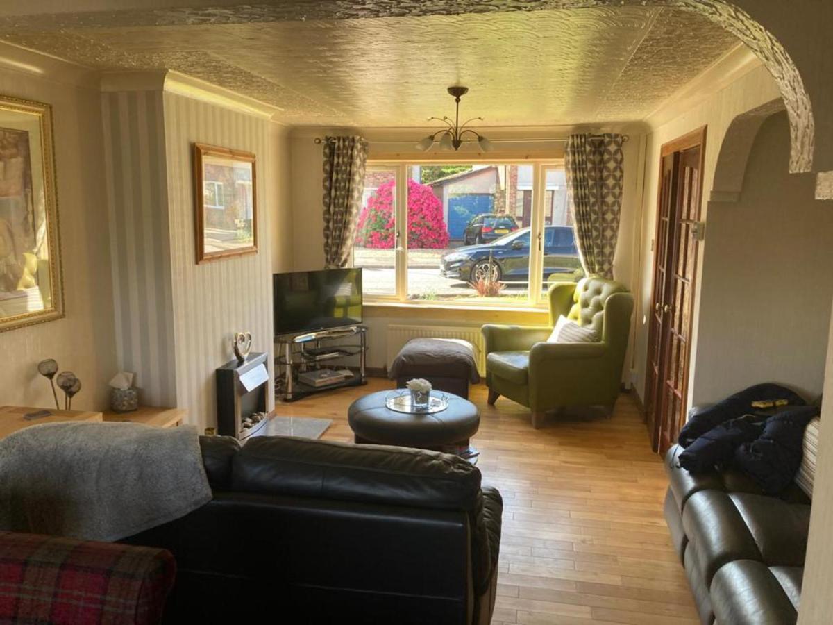 3Bedroom 1Bathroom 1 Shower Room In Quiet Area Inverness Exterior photo