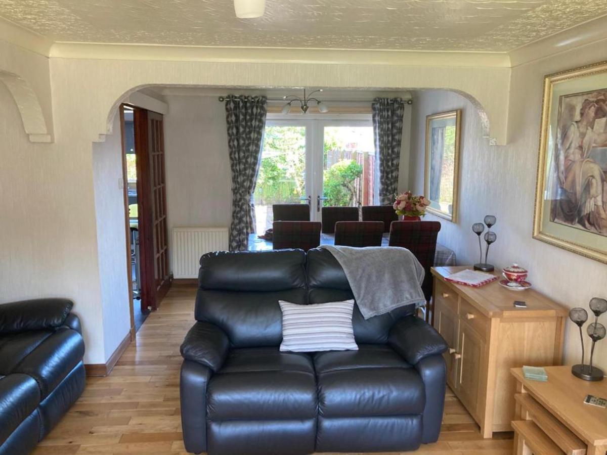 3Bedroom 1Bathroom 1 Shower Room In Quiet Area Inverness Exterior photo