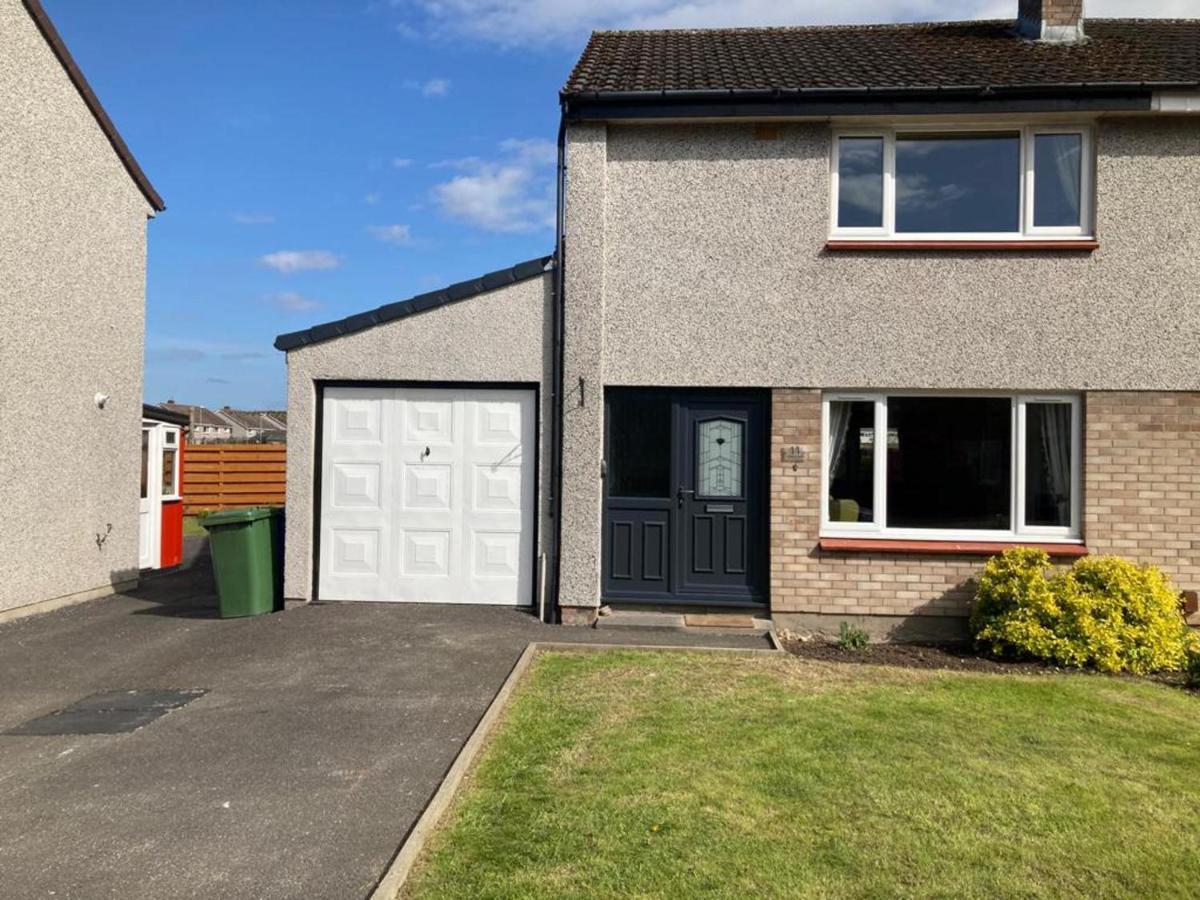 3Bedroom 1Bathroom 1 Shower Room In Quiet Area Inverness Exterior photo