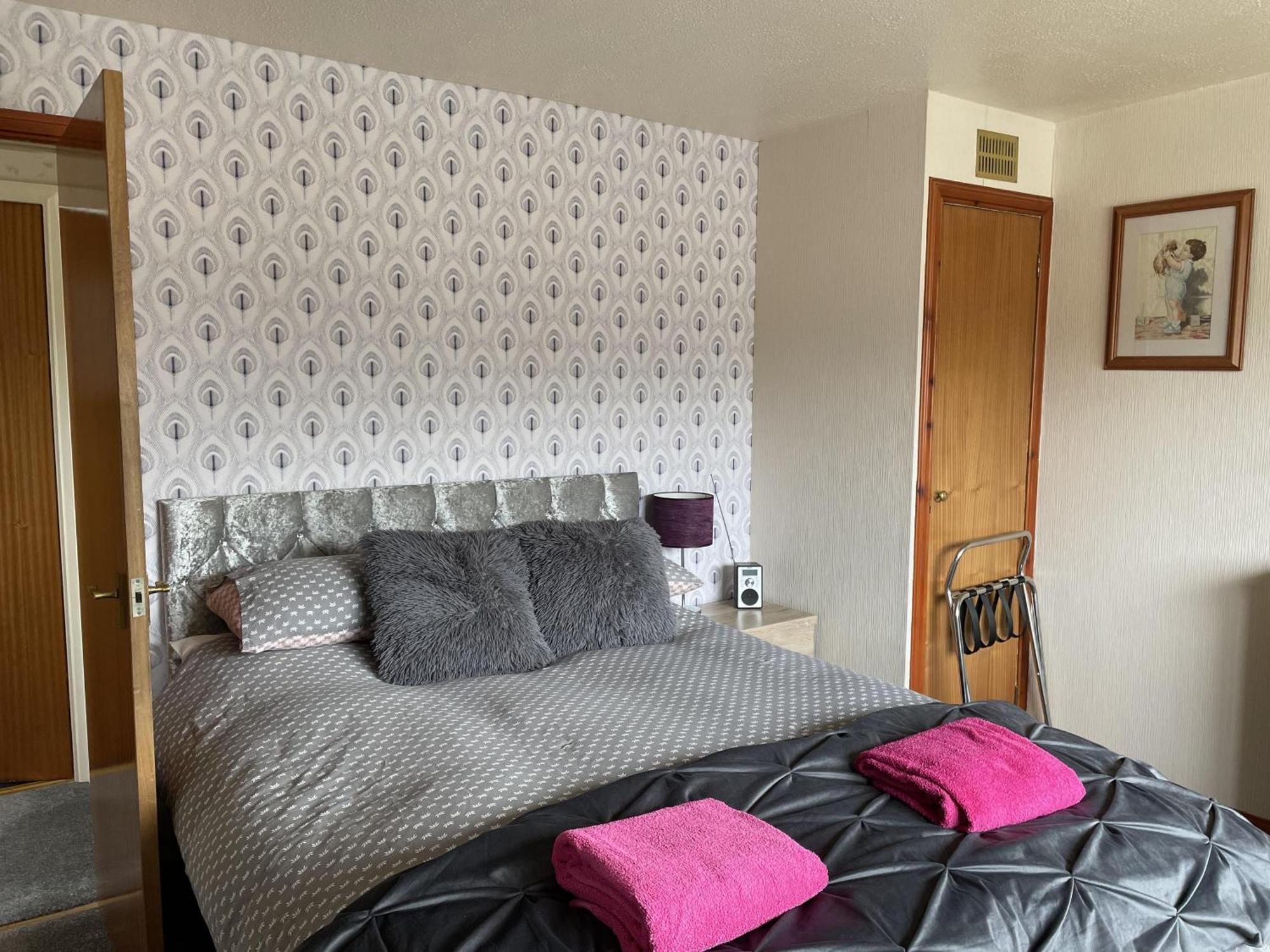 3Bedroom 1Bathroom 1 Shower Room In Quiet Area Inverness Exterior photo