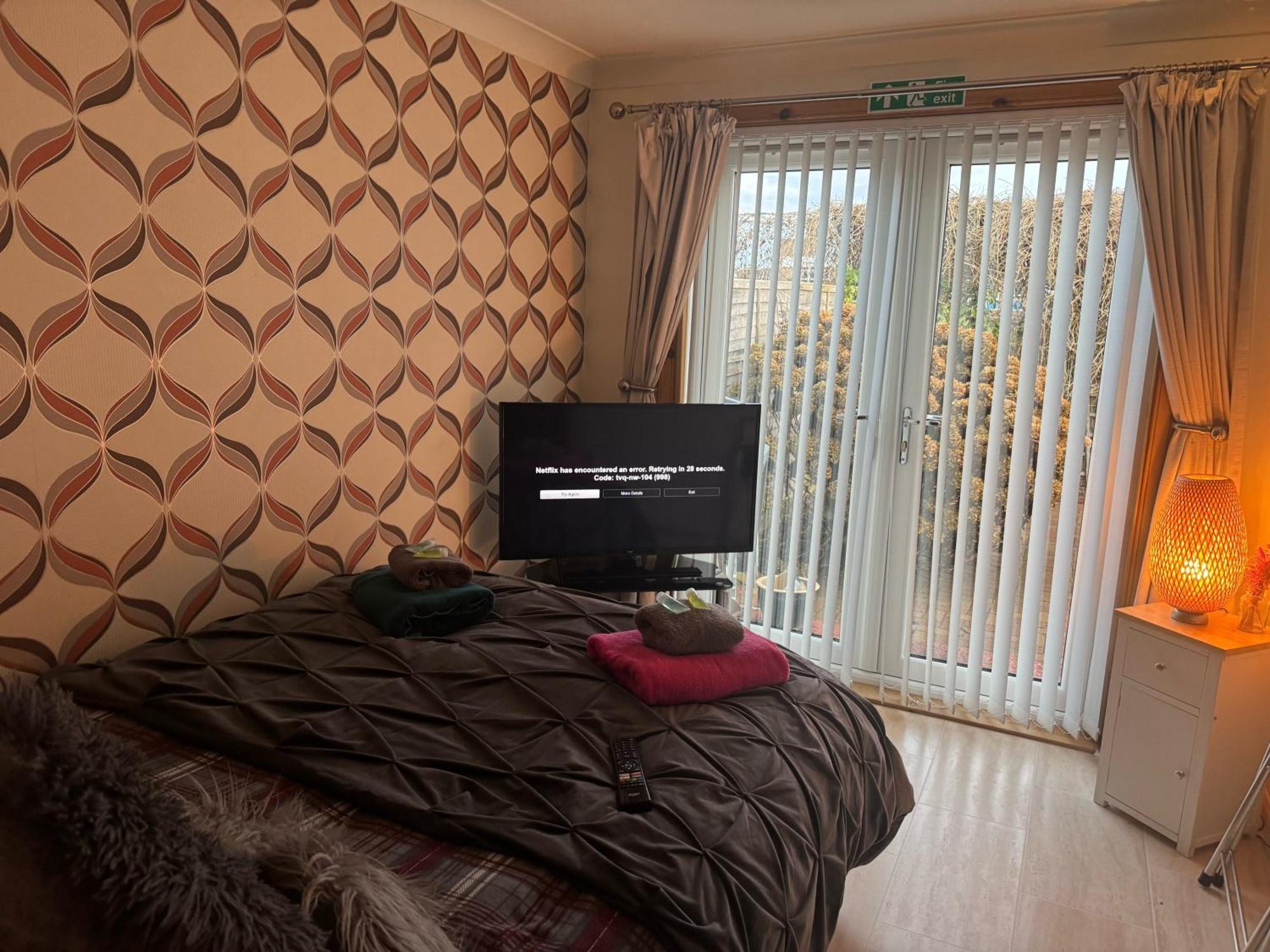 3Bedroom 1Bathroom 1 Shower Room In Quiet Area Inverness Exterior photo