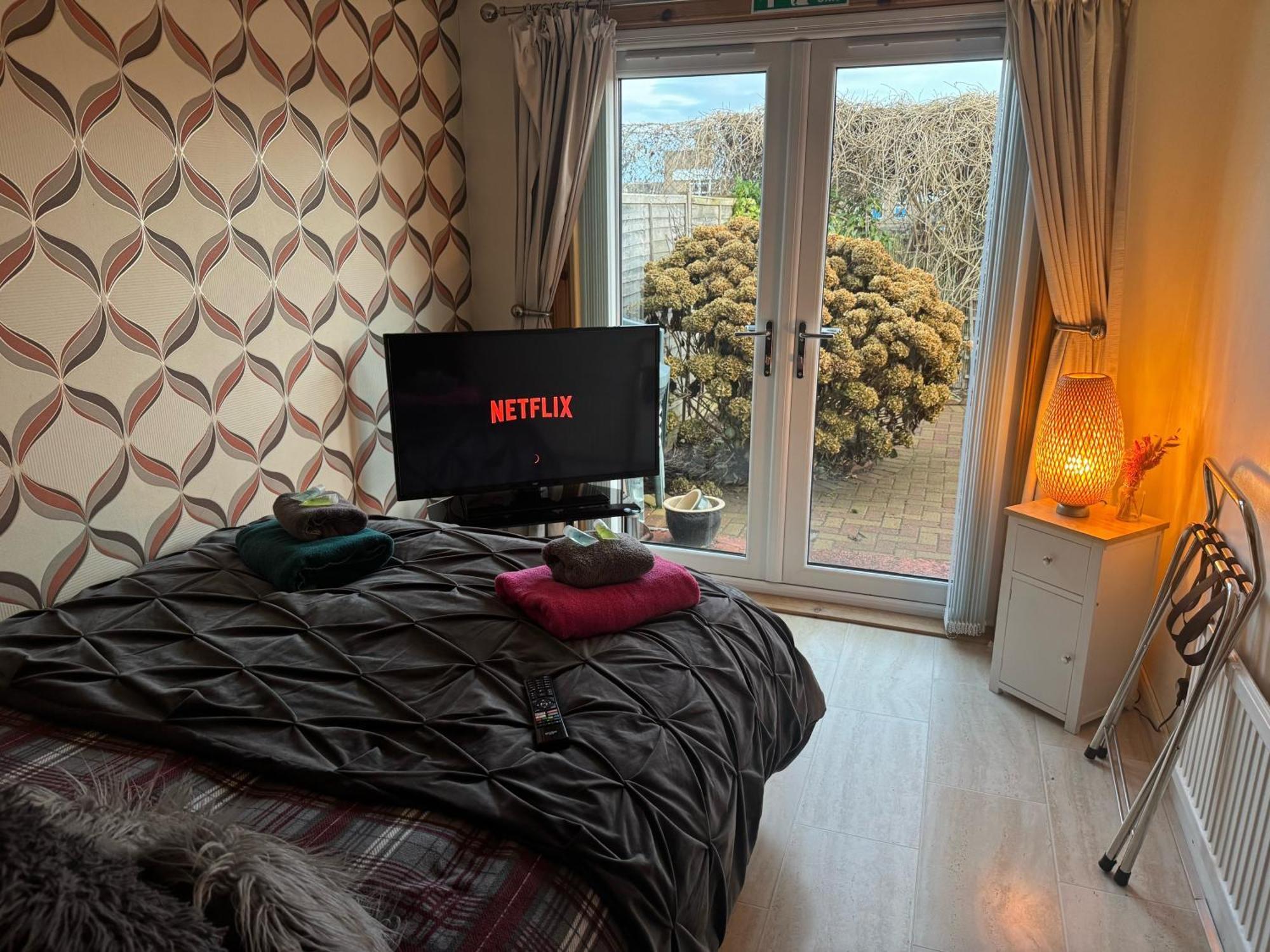 3Bedroom 1Bathroom 1 Shower Room In Quiet Area Inverness Exterior photo