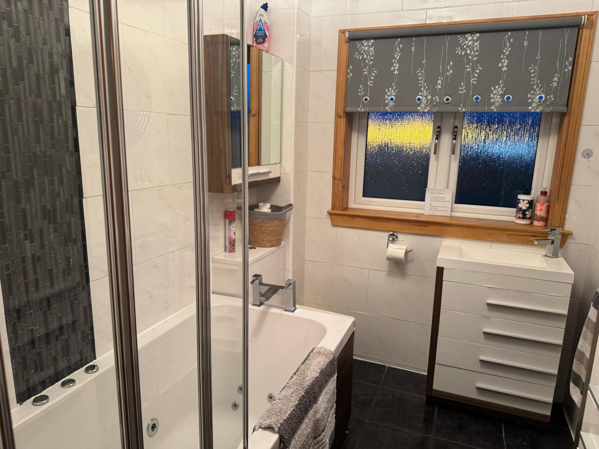 3Bedroom 1Bathroom 1 Shower Room In Quiet Area Inverness Exterior photo