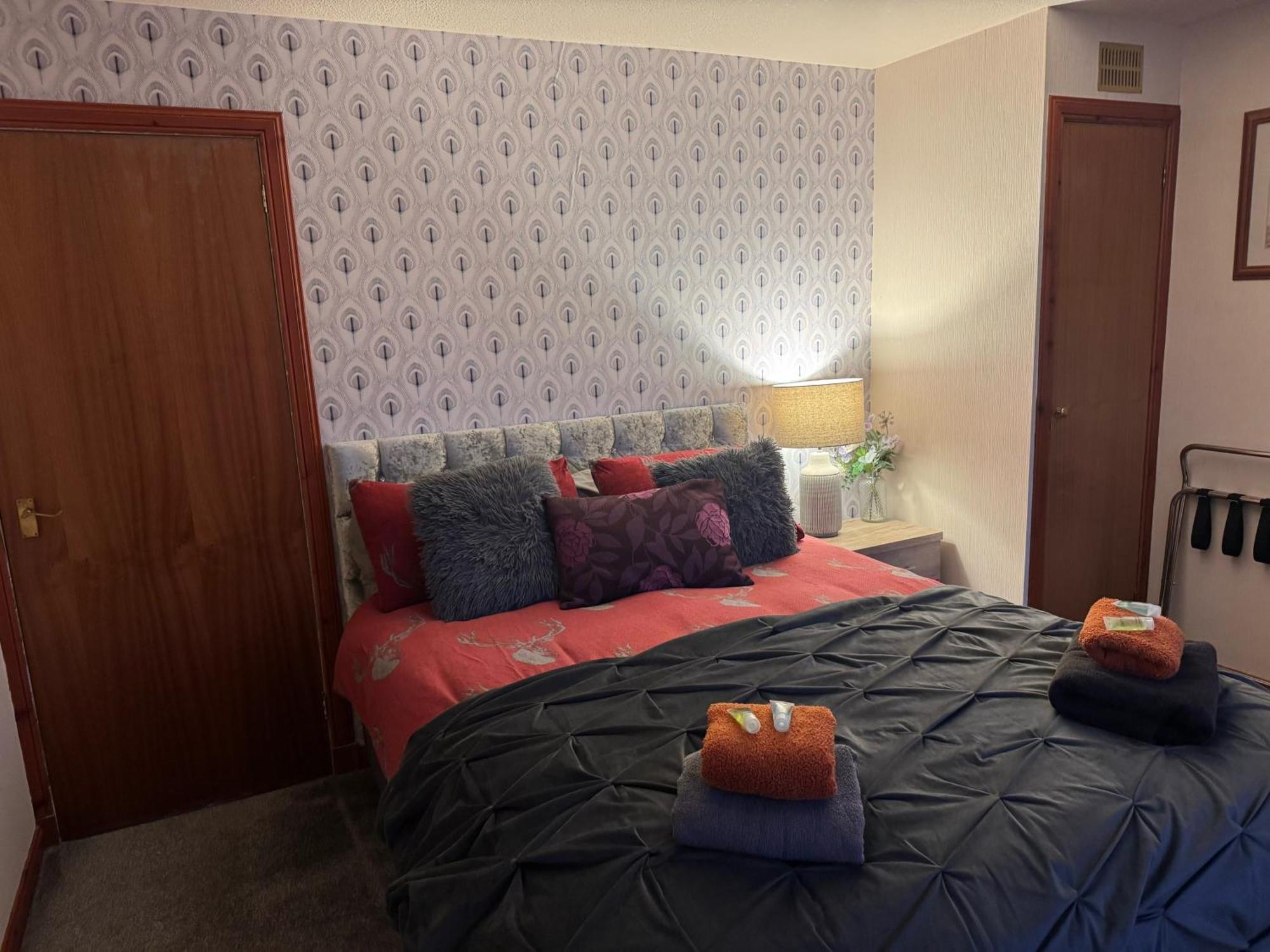 3Bedroom 1Bathroom 1 Shower Room In Quiet Area Inverness Exterior photo
